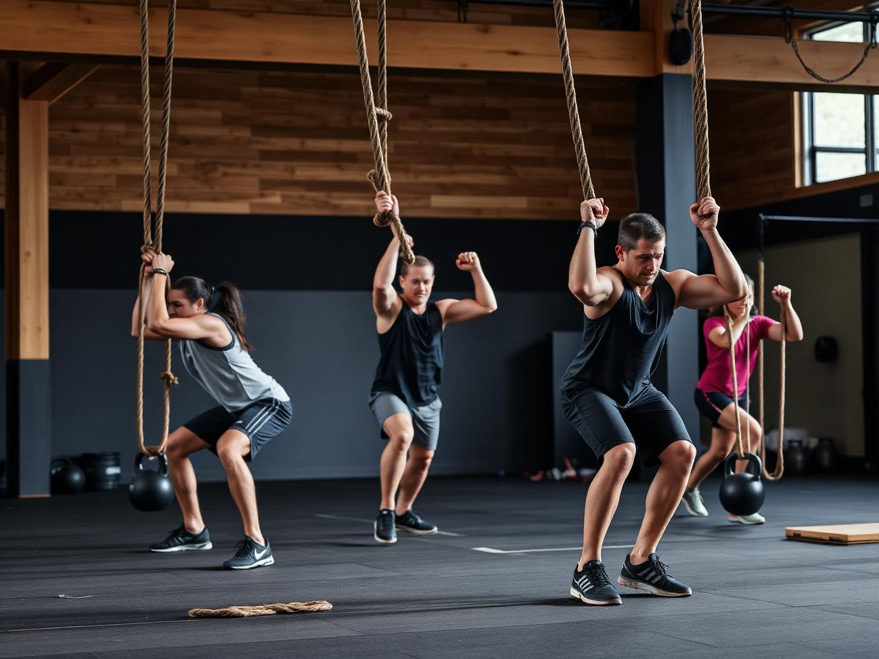 Cross-Fit