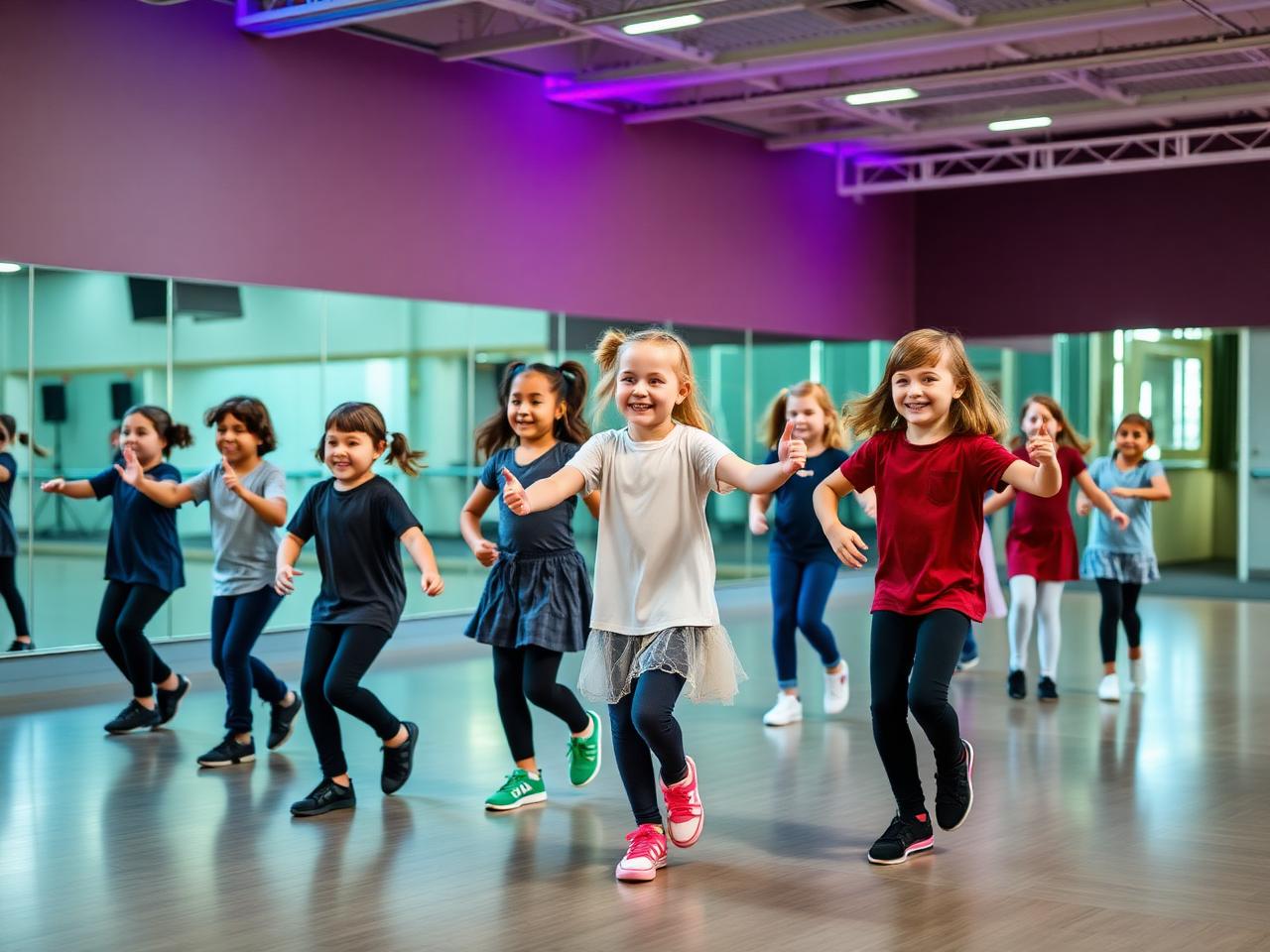 Dance Kids