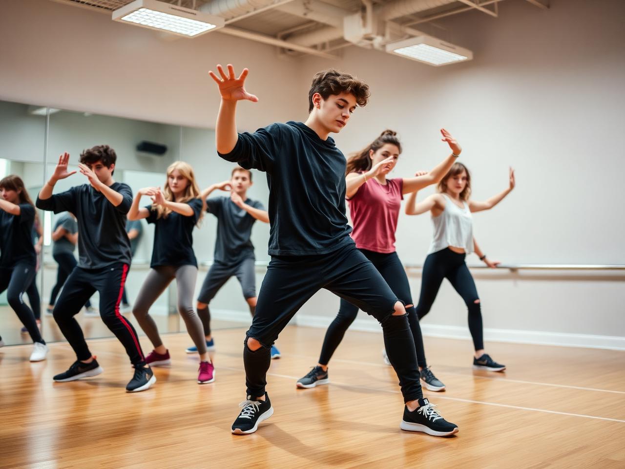 Dance Teens