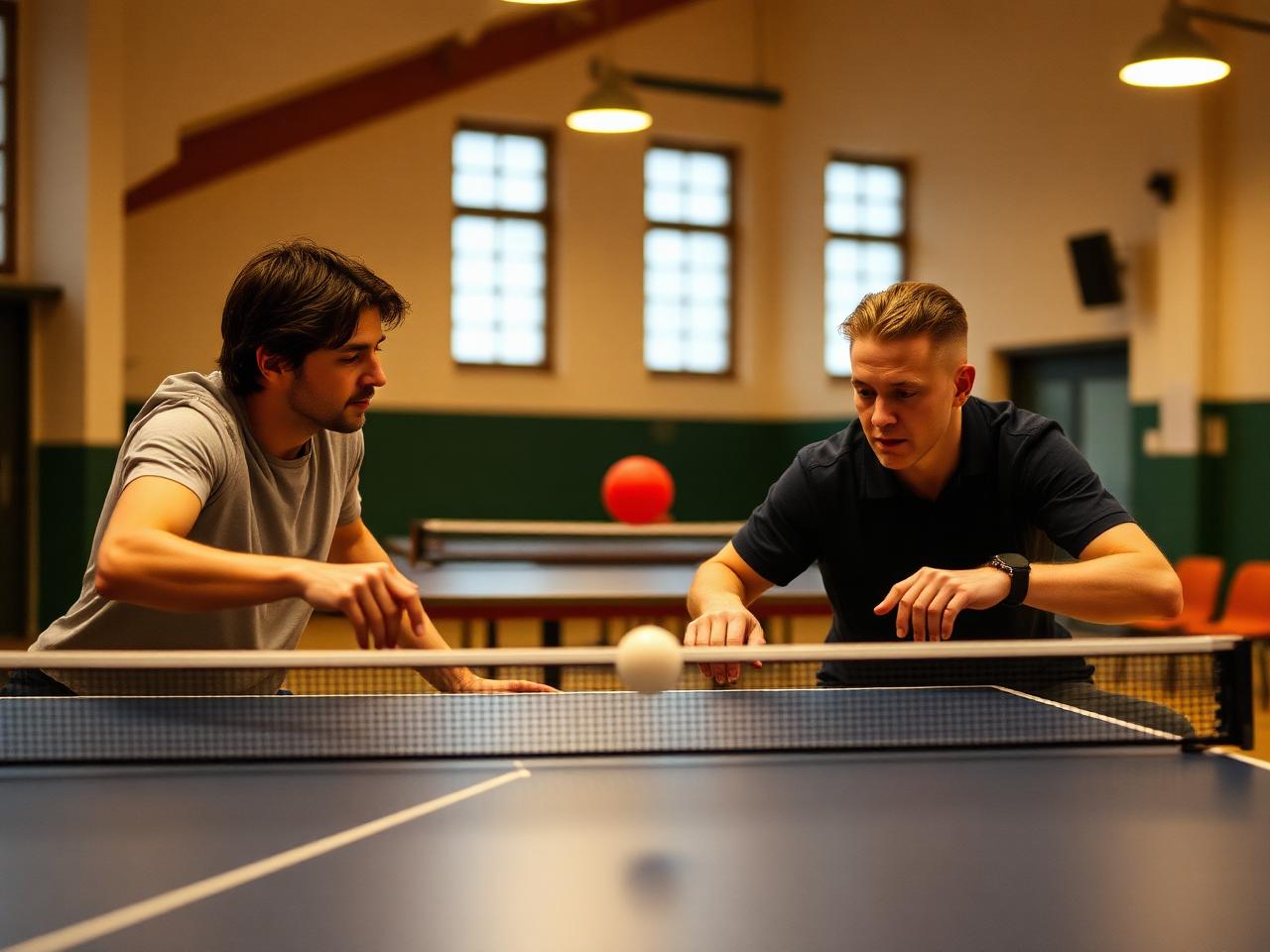 Tischtennis