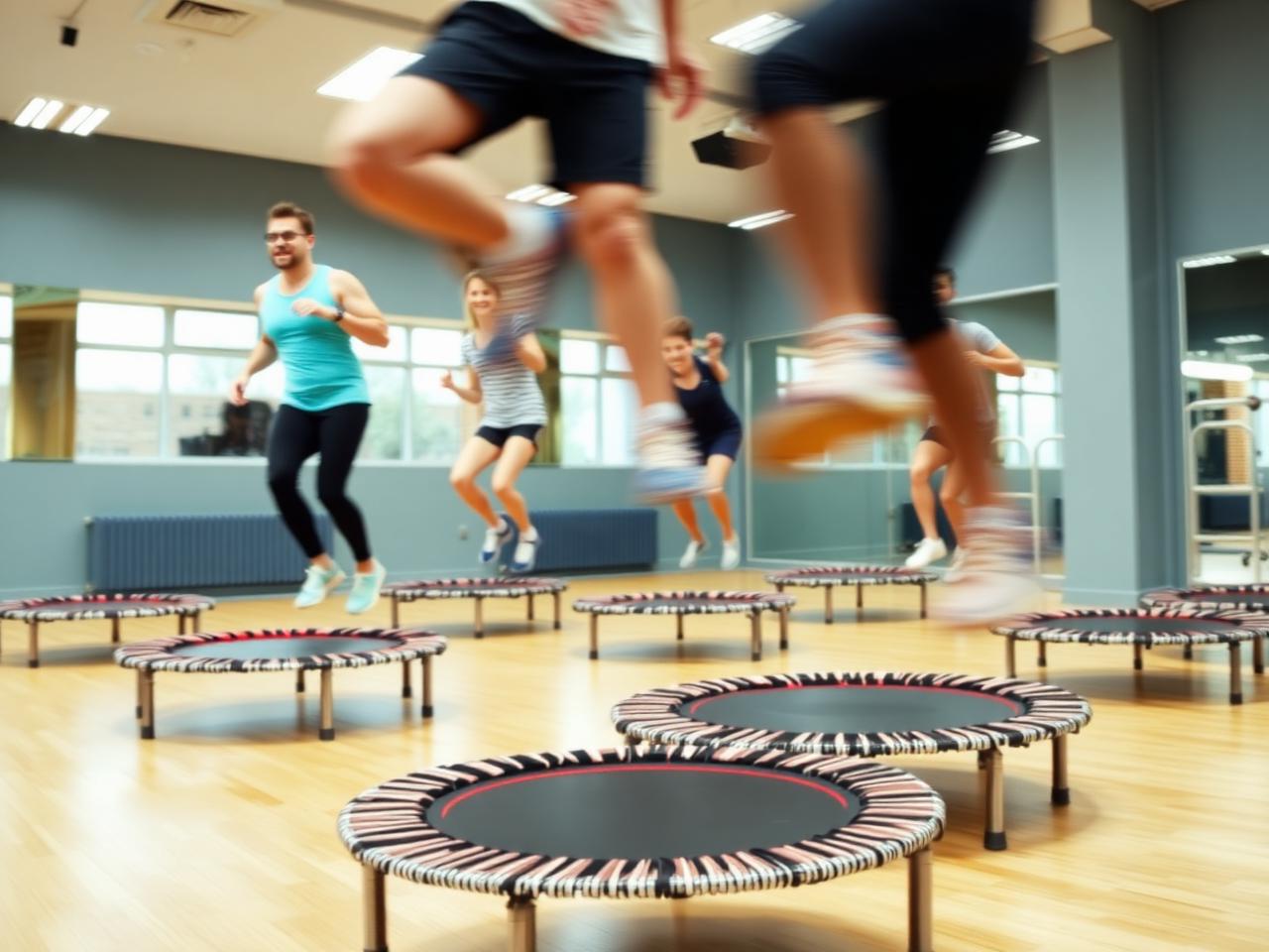 Trampolin